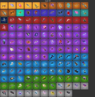 🎨 193 skins | 🌟 Fortnite account