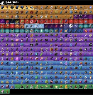 🎨 300 skins | 🌟 Fortnite account