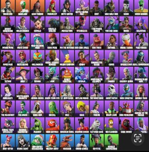 🎨 88 skins | 🌟 Fortnite account