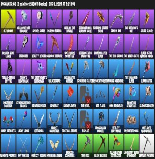 🎨 40 skins | 🌟 Fortnite account