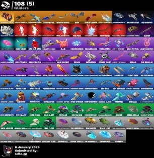 🎨 150 skins | 🌟 Fortnite account