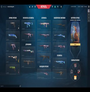 🎯 Valorant account | Bronze 1 | EU | 22 agents