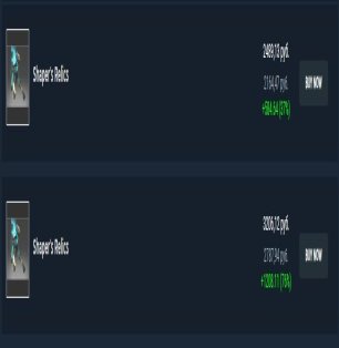 🏅 MMR 300 | 🕒 800 hours | 🛡 10150