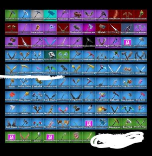 🎨 100 skins | 🌟 Fortnite account