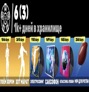 🎨 208 скінів | 🌟 Fortnite акаунт