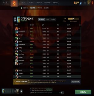 🏅 MMR 1180 | 🕒 320 годин | 🛡 8500