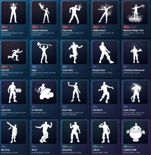 🎨 14 скинов | 🌟 Fortnite аккаунт