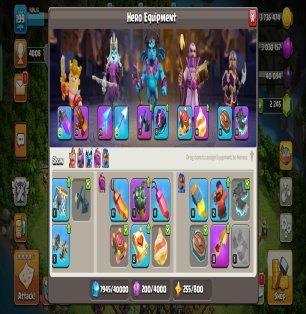 🏰 Clash of Clans account | Town Hall 14 | Level 0