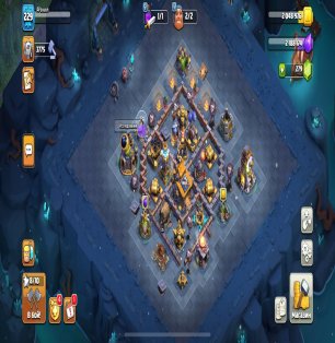 🏰 Clash of Clans account | Town Hall 18 | Level 101