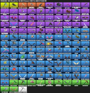 🎨 163 skins | 🌟 Fortnite account