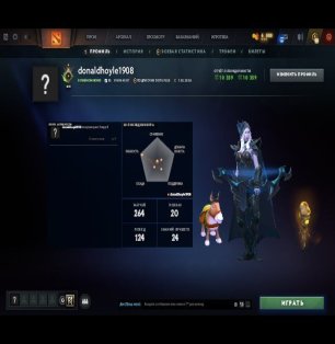 🏅 MMR 39 | 🕒 200 hours | 🛡 10359