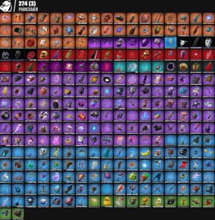 💖264 skins | 🌟 Fortnite account