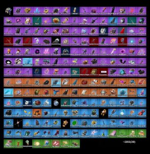 💥 175 skins | 🌟 Fortnite account