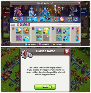 🏰 Clash of Clans акаунт | 17 ратуша | Рівень 195