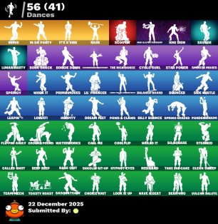 🎨 48 skins | 🌟 Fortnite account