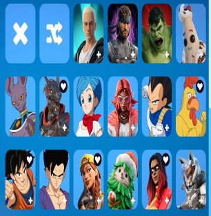 💥 44 скіни | 🌟 Fortnite акаунт