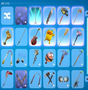 🎨 24 скіна | 🌟 Fortnite акаунт