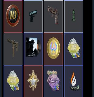 🎖 CS Prime | 🎯 Faceit LVL 4 | 🕒 200 hours — Ready for Matches