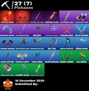 🎨 36 skins | 🌟 Fortnite account