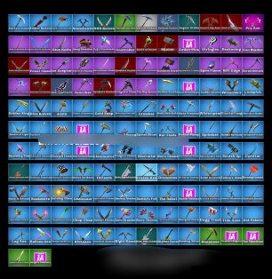 🎨 121 скин | 🌟 Fortnite аккаунт