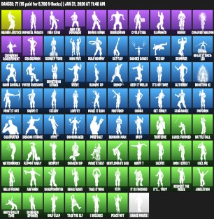 🎨 98 скінів | 🌟 Fortnite акаунт