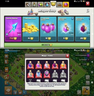 🏰 Clash of Clans account | Town Hall 17 | Level 52/61/36/18