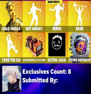 🎨 45 скінів | 🌟 Fortnite акаунт