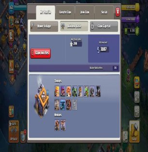 🏰 Clash of Clans акаунт | Ратуша 14 | Рівень 66