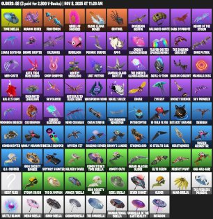 🎨 94 skins | 🌟 Fortnite account