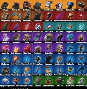 🎨 65 skins | 🌟 Fortnite account