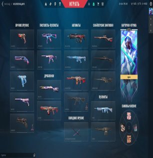 🎯 Valorant account | Gold 2 | TR | 14 agents