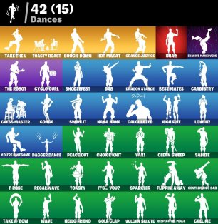 🎨 36 скінів | 🌟 Fortnite акаунт