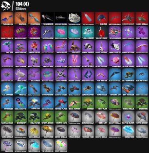 🎨 89 скінів | 🌟 Fortnite акаунт