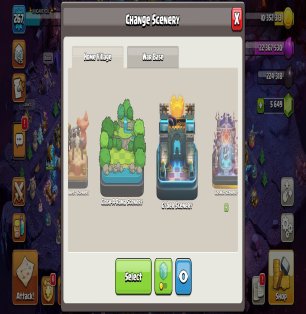 🏰 Clash of Clans account | Town Hall 17 | Level 300