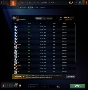 🏅 MMR 4000 | 🕒 2000 hours | 🛡 8632