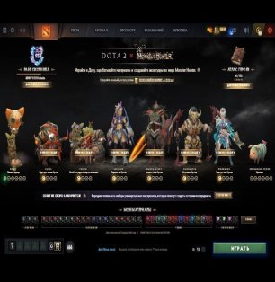 🏅 MMR 35 | 🕒 200 годин | 🛡 10816