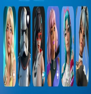 🎨 30 skins | 🌟 Fortnite account