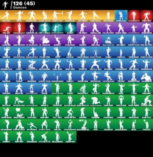 🎨 152 skins | 🌟 Fortnite account