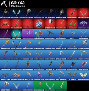 🎨 32 скінів | 🌟 Fortnite акаунт