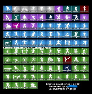 🎨 94 skins | 🌟 Fortnite account