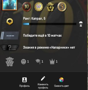 🏅 CS2 Прем'єр Ранг 5 | 🎯 Не пов'язаний з Faceit | 🕒 12 годин — Готовий до змагань