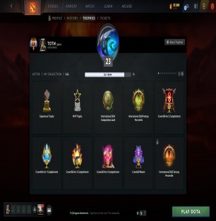 🏅 MMR 5509 | 🕒 240 годин | 🛡 9823