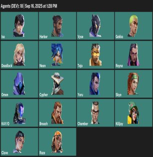 🎯 Valorant account | Ascendant 3 | EU | 18 agents