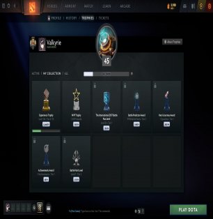 🏅 MMR 5287 | 🕒 1149 hours | 🛡 8178