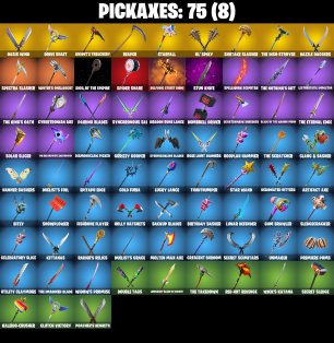 🎨 49 skins | 🌟 Fortnite account