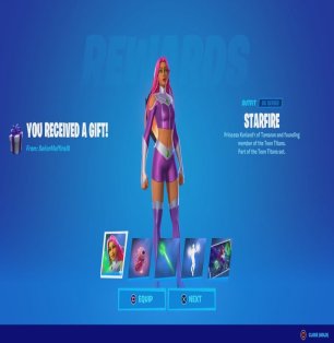 🎨 1 skin | 🌟 Fortnite account