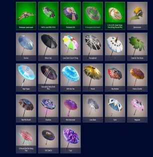 🎨 159 skins | 🌟 Fortnite account