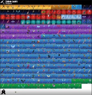 🎨 282 skins | 🌟 Fortnite account