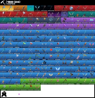 🎨 121 skin | 🌟 Fortnite account