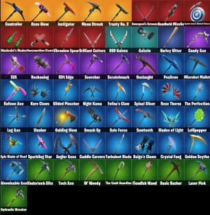 🎨 65 скинов | 🌟 Fortnite аккаунт